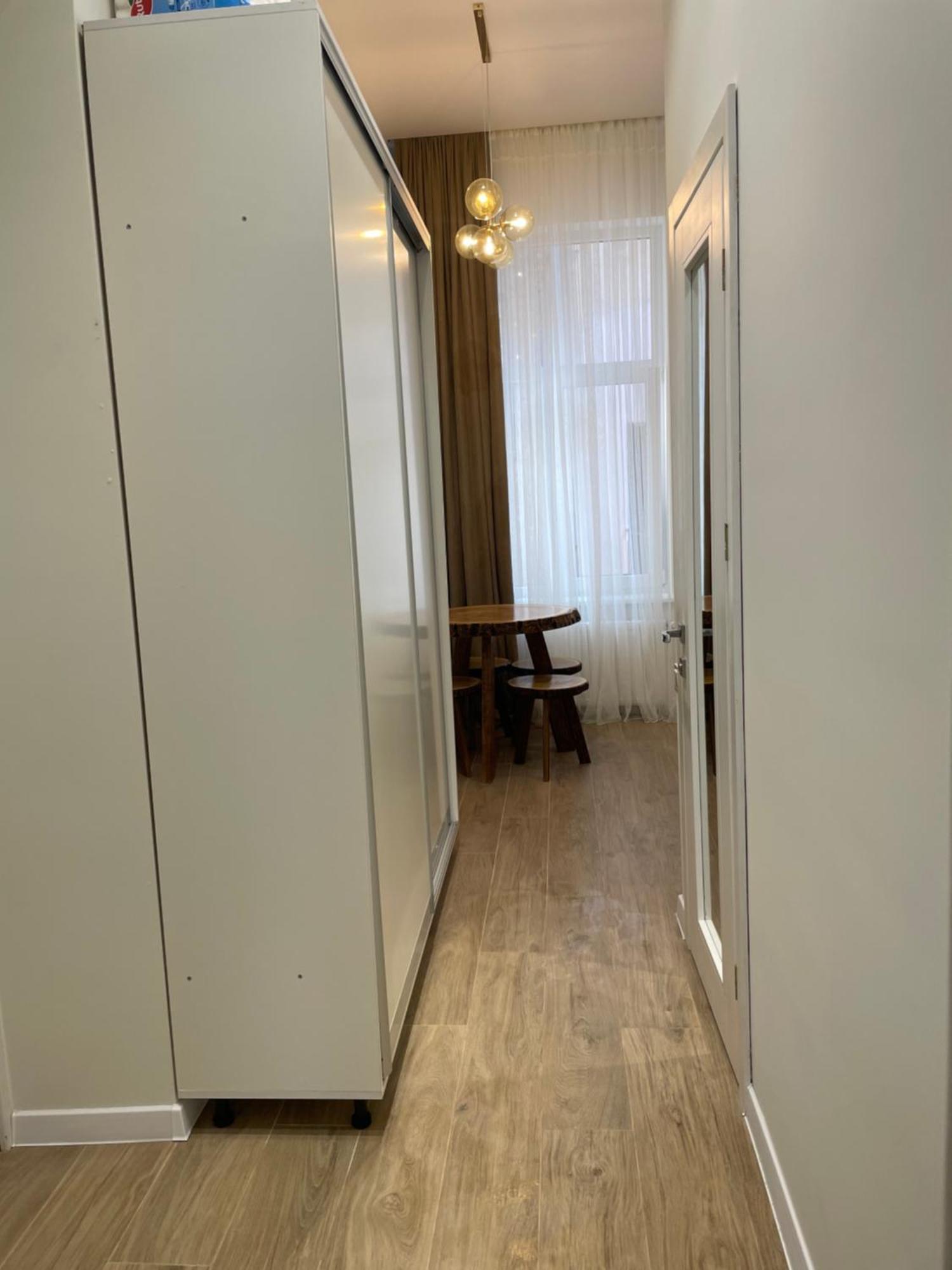 Тиктора, 3 Центр Apartment ลวีฟ ภายนอก รูปภาพ