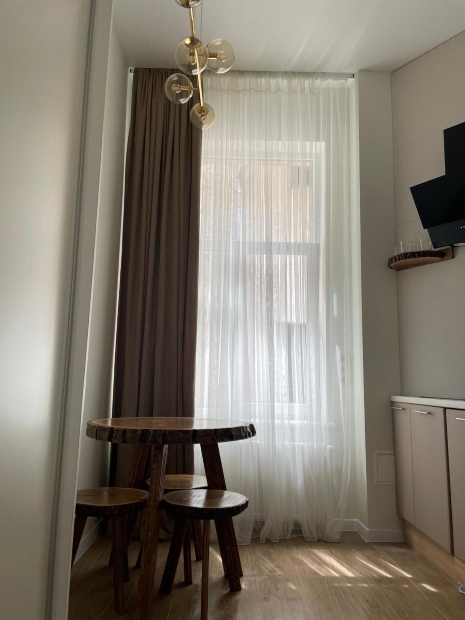 Тиктора, 3 Центр Apartment ลวีฟ ภายนอก รูปภาพ